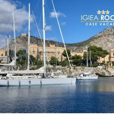 Holiday home Igiea