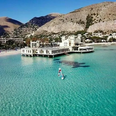 Holiday home Igiea Palermo