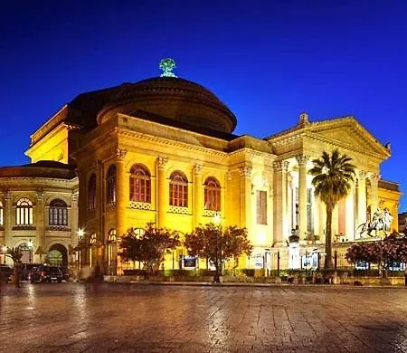 Igiea Holiday home Palermo