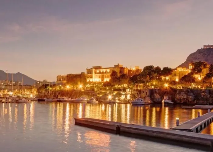 Igiea 펜션 팔레르모