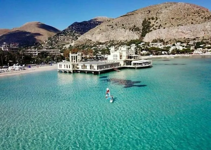 펜션 Igiea 팔레르모