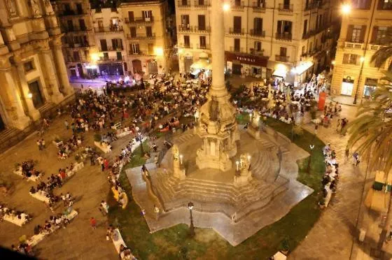 펜션 Igiea 팔레르모