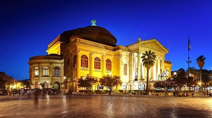 Igiea 펜션 팔레르모